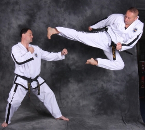 Frank Visaggio Taewon-Do Instructor Verona, NJ