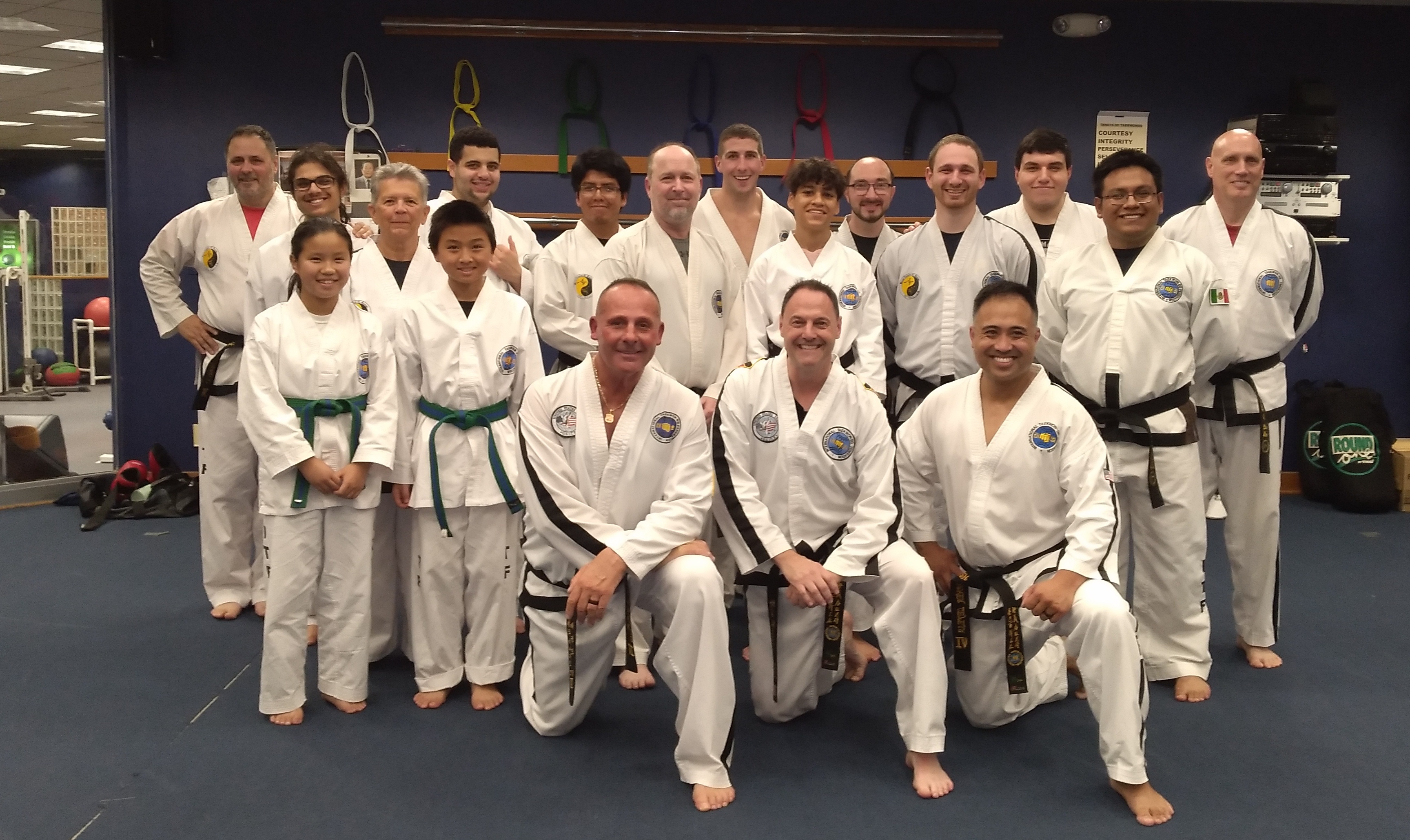 Taekwon-Do and Self-Defense Training Caldwell, NJ