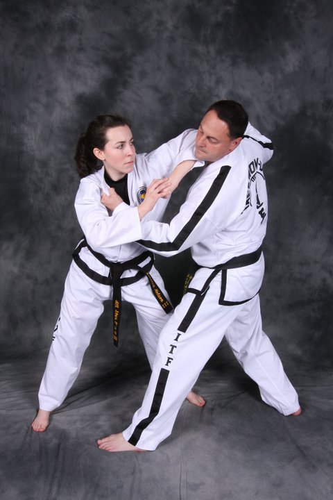 Master Nick Malefyt - Womens Self Defense Instructor | Verona, NJ