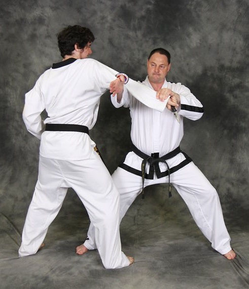 Master NickMalefyt Taewon-Do Instructor Verona, NJ