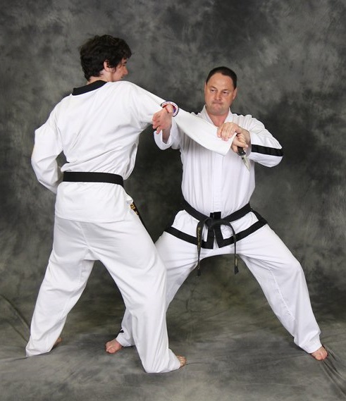 Master NickMalefyt Taewon-Do Instructor Fairfield, NJ