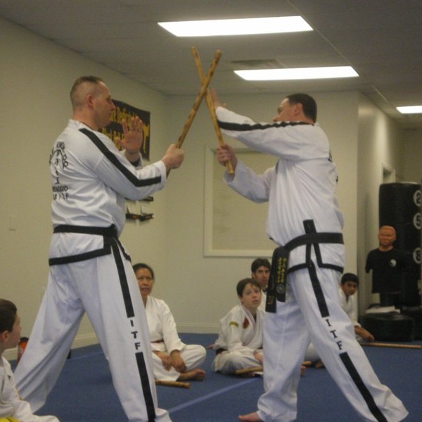 Master Nick Malefyt - North Caldwell, NJ Kuntaw Kali Kruzada Instructor